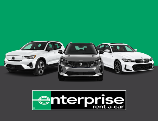 Enterprise Rent-A-Car