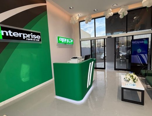 Enterprise Rent-A-Car