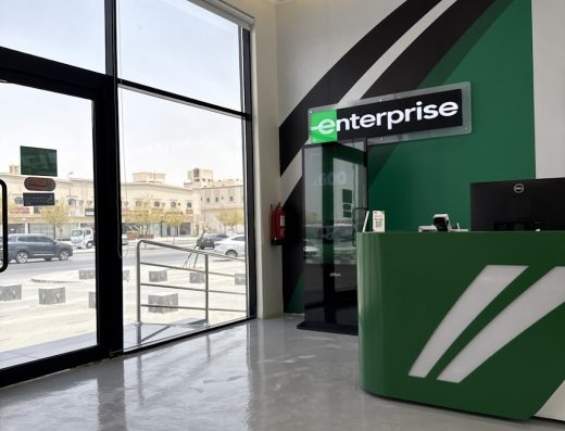Enterprise Rent-A-Car