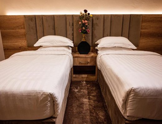 Every Hour Hotel