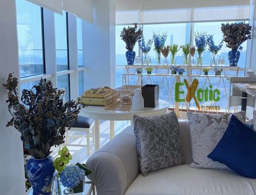 Exotic Flowers – الورود المميزة