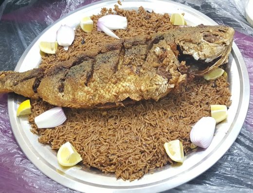 Fish Restaurant Legend 2