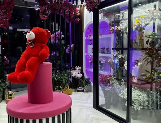 Fresh Flower فريش فلاور