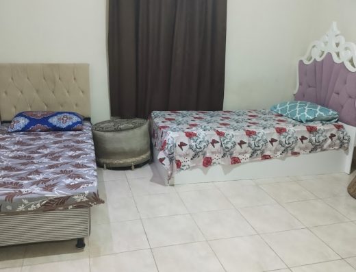 Furnished apartments for rent Madina