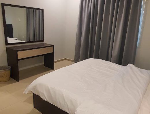 Furnished apartments monthly and annually