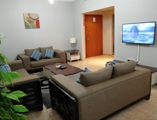 Garden City 1 Furnished Apartments