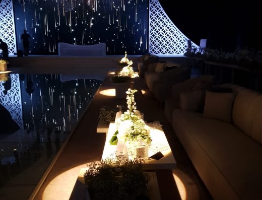 Ghali Arts Wedding & Events Planning