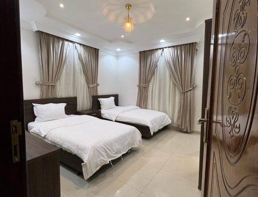Ghaya Serviced Apartments