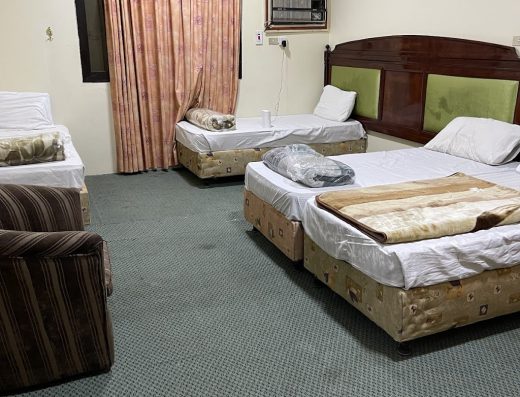 Good neighborliness 3 Furnished Apartments