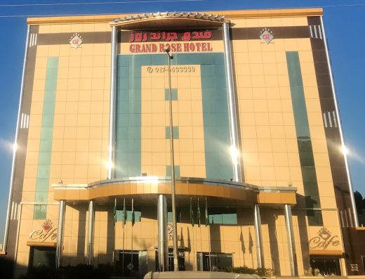 Grand Rose Hotel