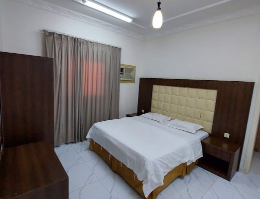 Hadaf Almosafir Furnished Apartments هدف المسافر للشقق المفروشة
