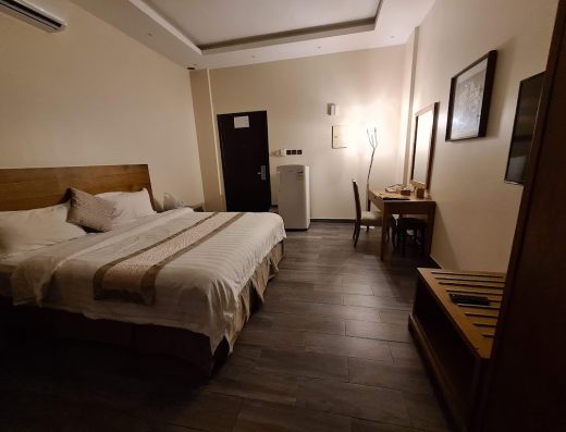 Hamasat Al Rabwah Furnished Units