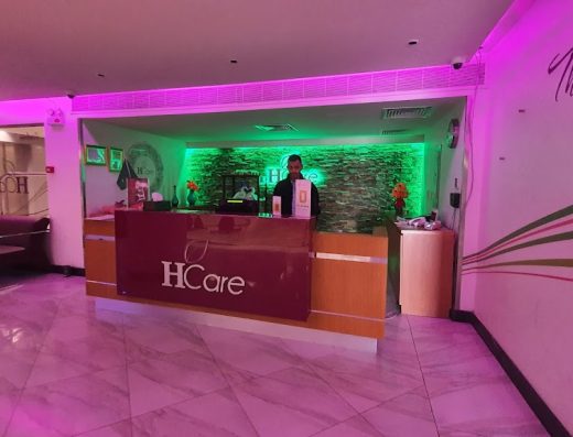 HCare for Massage