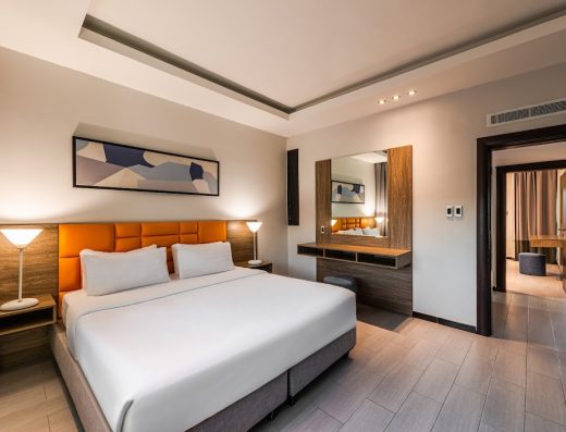 Hdb resort & spa