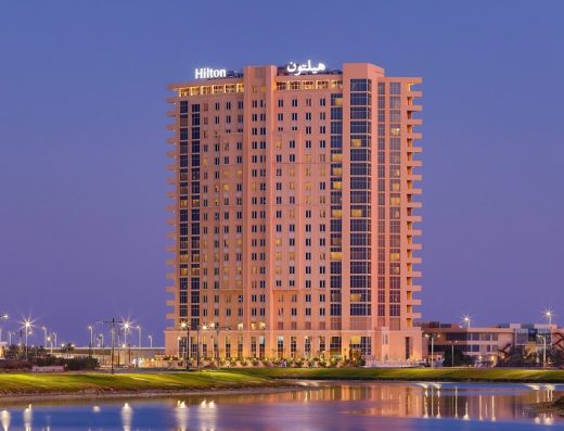 Hilton Al Khobar King Fahd Causeway