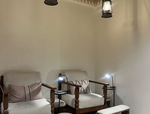 Hisma Spa حسمى سبا