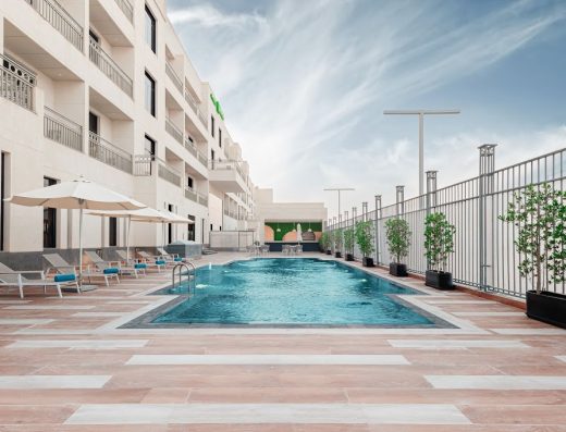 Holiday Inn Riyadh the Business District by IHG
