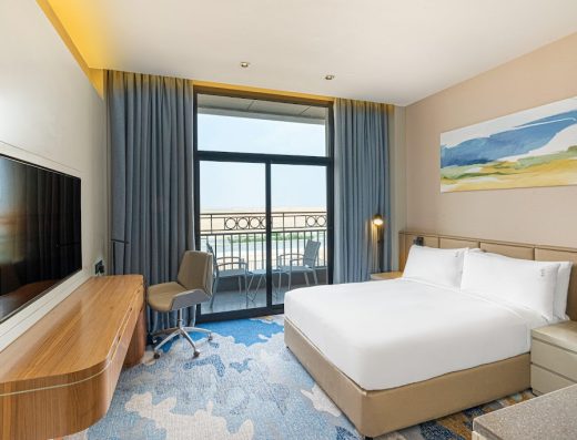 Holiday Inn Riyadh the Business District by IHG