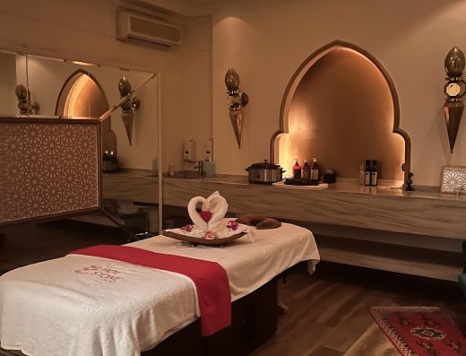 Hot Stone Spa Women