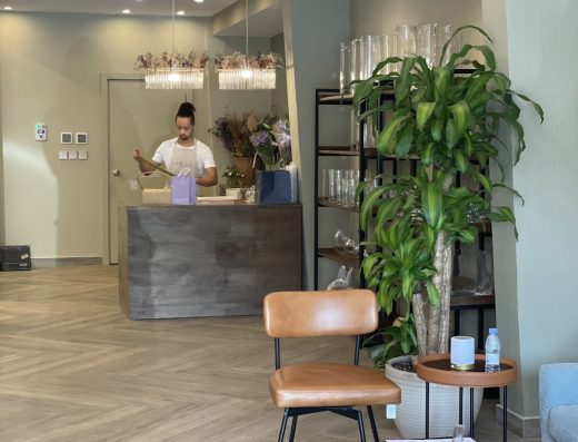 HUES Florist in Jeddah – Leave an impression