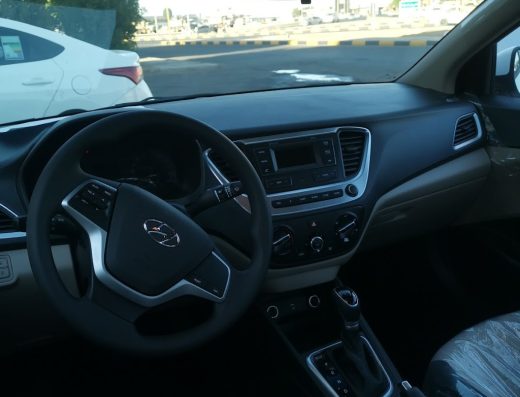 Hussein, the car rental company