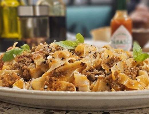 Jamie’s Italian Nakheel Mall Dammam