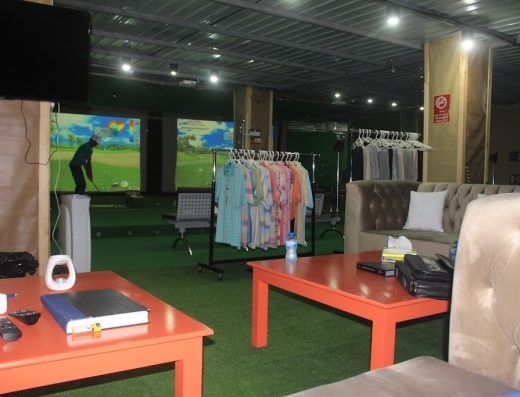 JEDDAH GOLF CLUB نادي جدة للجولف