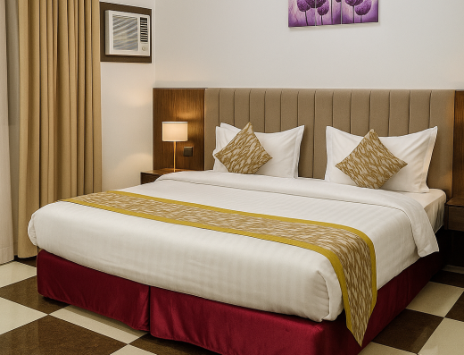 Jenan Serviced Apartments جنان للشقق المخدومة