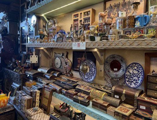 handmade shops in saudi arabia