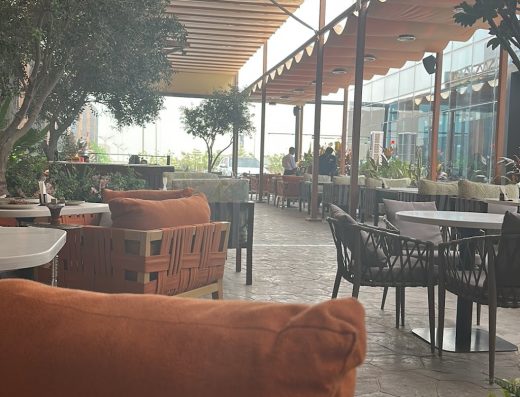 LAVANDE Restaurant & Rooftop| مطعم لافوند