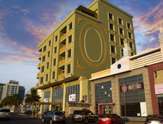 LE CHATEAU by ALBALAD INN HOTELS, Jeddah
