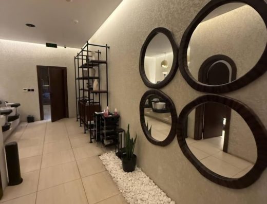 Light spa center