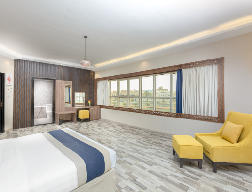 Luma Serviced Apartment, Medina