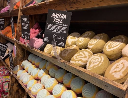LUSH