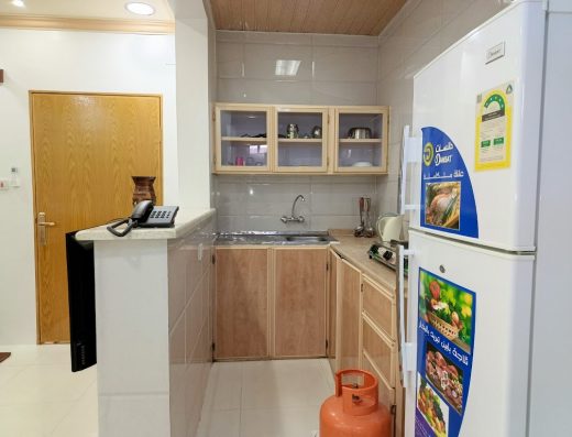 Luxury apartments (monthly)شقق فاخرة (شهري)