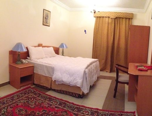 Manarat Al-Sharif for Furnished Apartments Hotel