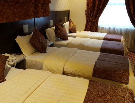 Manazeli Makkah Hotel
