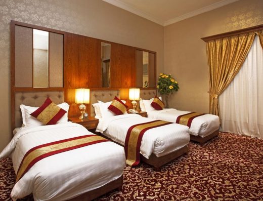 Manazil Jeddah for furnished Appartment