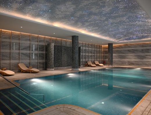 Mansard Spa by L’Occitane