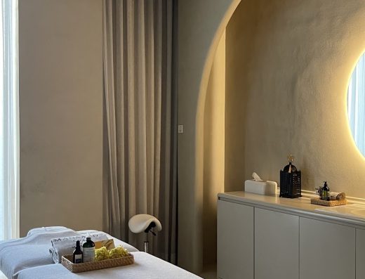 Mansard Spa by L’Occitane