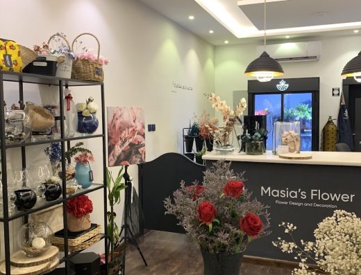 Masia’s Flower