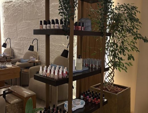 MAVA Nails & Hair SPA