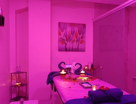 Maya Spa center
