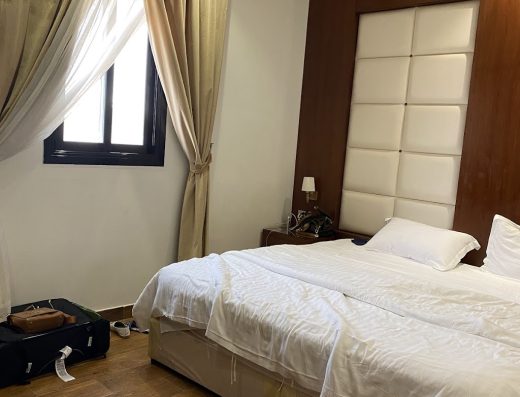 Meda Furnished Residential Units