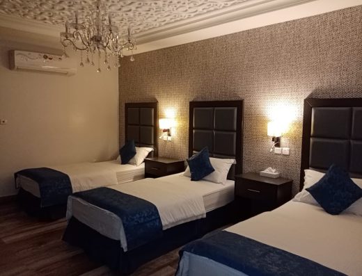 Mesas Gulf Hotel