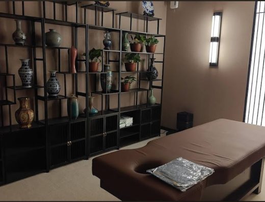 MIKYAS YINYANG Chinese Massage