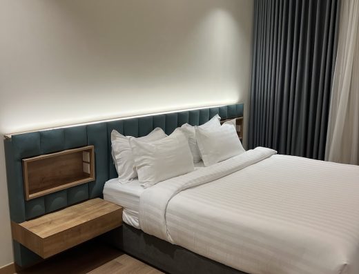 Mirada Purple Hotel – Najran | ‏ فندق ميرادا البنفسجي – نجران