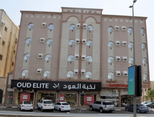 Mnazel Alqmah Furnished residential units
