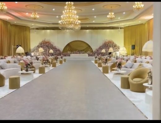 Nadeen Events | كوشات نادين الخبر