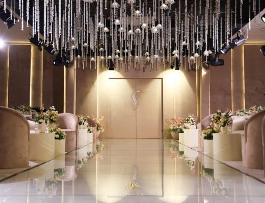 Nadeen Events | كوشات نادين الخبر